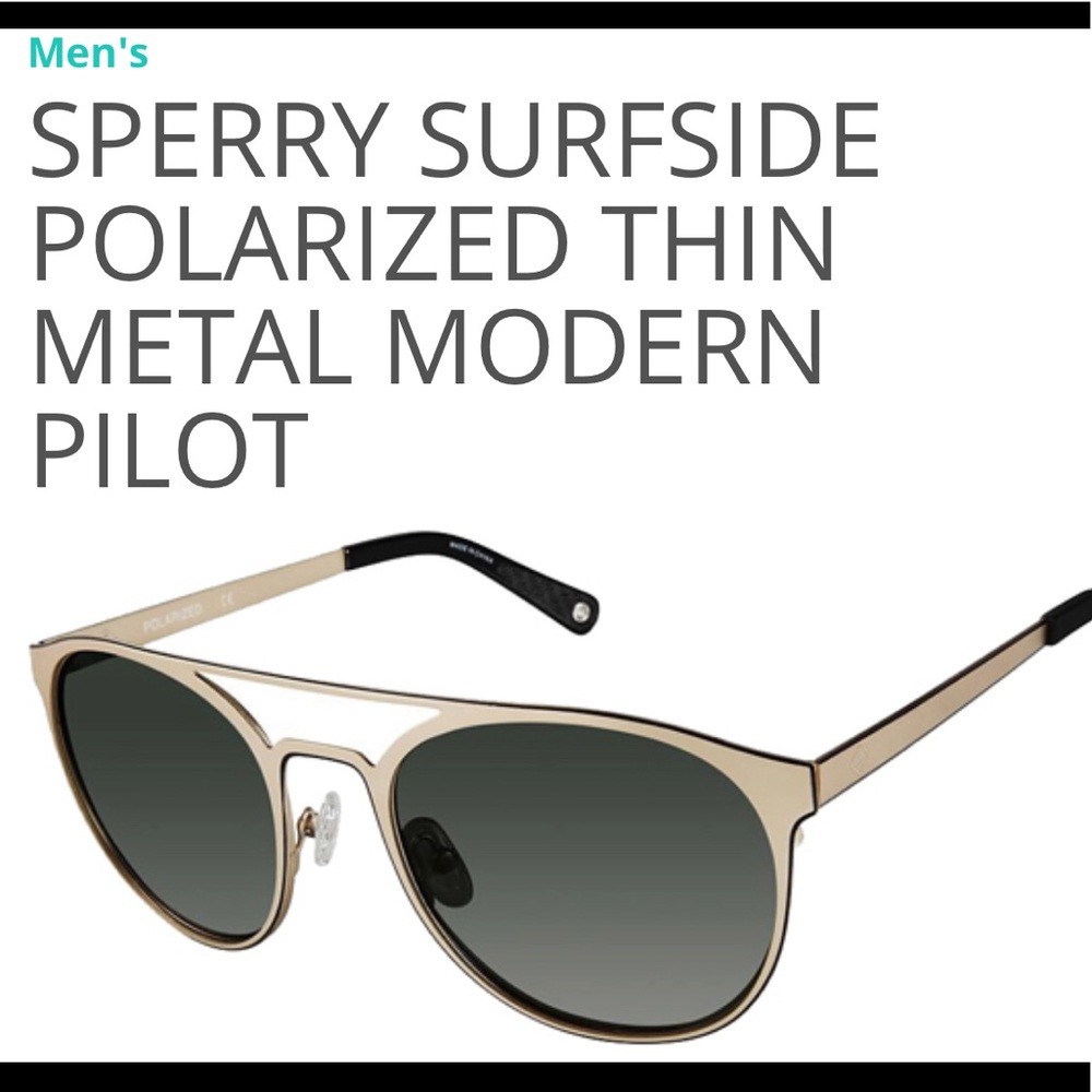 Men’s Sperry Sunglasses